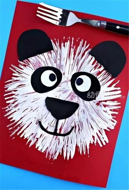 幼师必备的石头创意美术,幼师考核创意美术作品