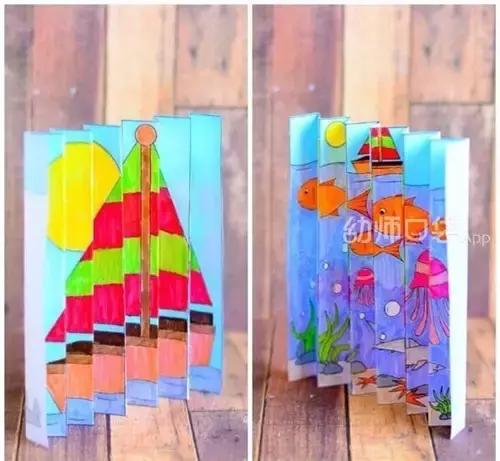 幼师必备的石头创意美术,幼师考核创意美术作品