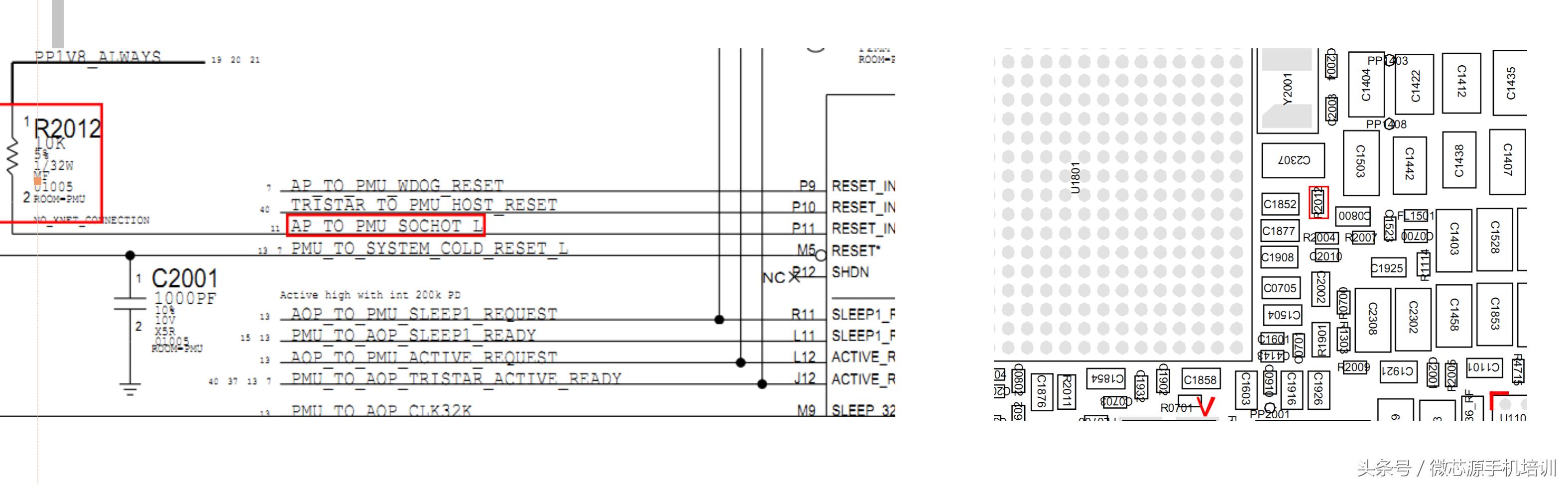 iphone7不能开机是什么问题,苹果7无基带不开机维修案例