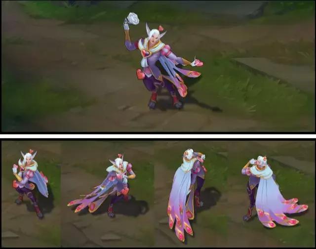 新皮肤lol酒桶,lol酒桶皮肤推荐