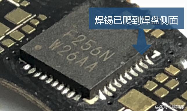 qfn芯片内引脚的焊接方法,qfn芯片手工焊接可以吗