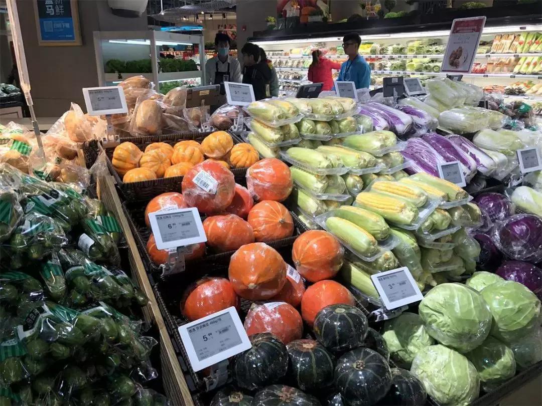 电子价签用的什么技术,电子价签智能零售解决方案