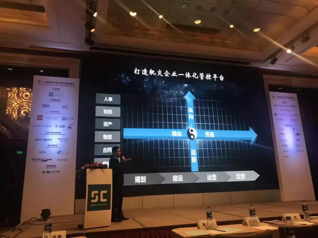 轨纵云端，博通天下——博科资讯畅谈智慧轨道交通新未来