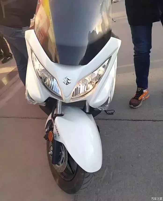 豪爵铃木踏板200cc,铃木踏板200cc摩托车