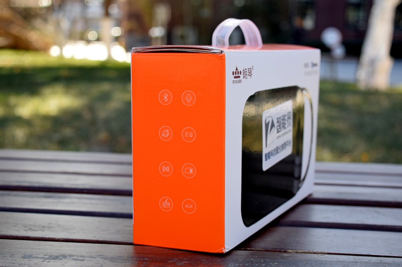 便携小音箱测评朗琴,朗琴m580蓝牙音箱怎么样