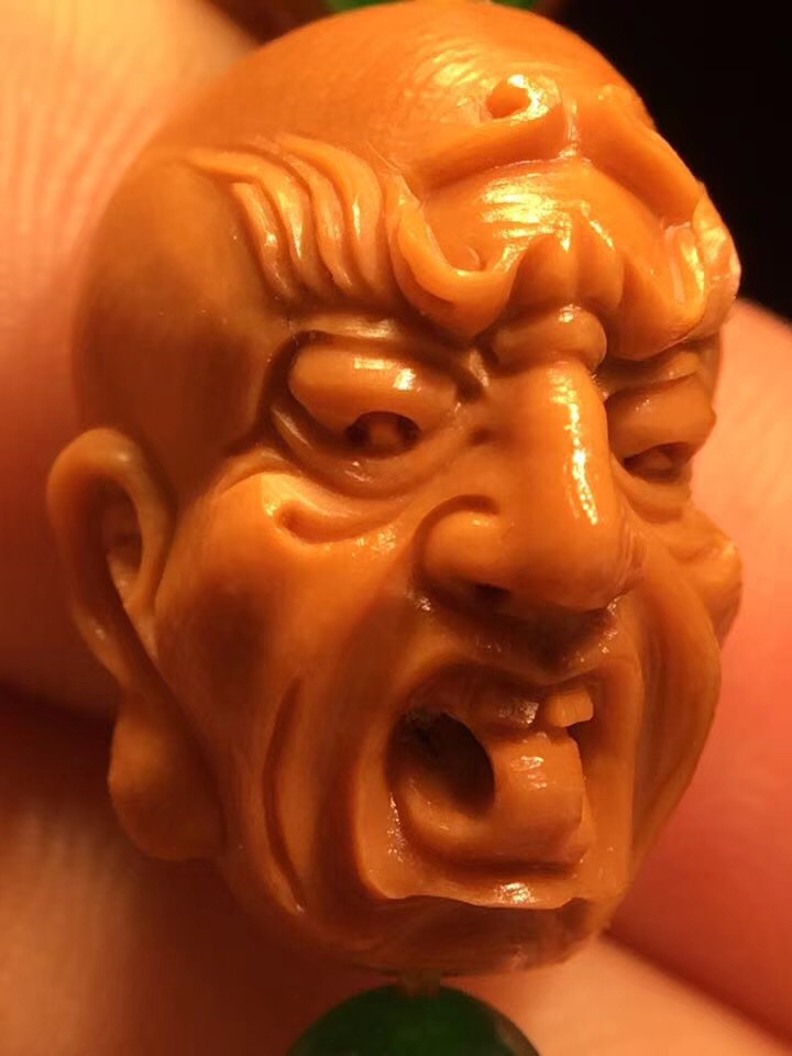 橄榄核手串如何保养,橄榄核文玩保养方法