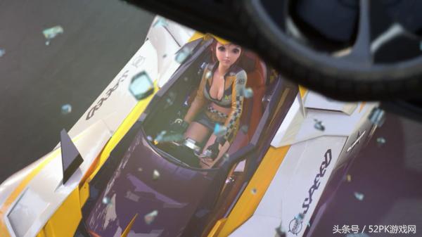 马化腾玩游戏qq飞车,原来马化腾是知道qq飞车的吗