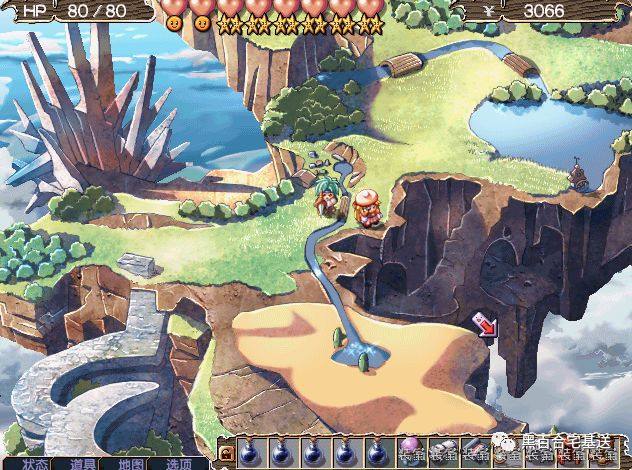 双星物语基本操作,双星物语同类型游戏