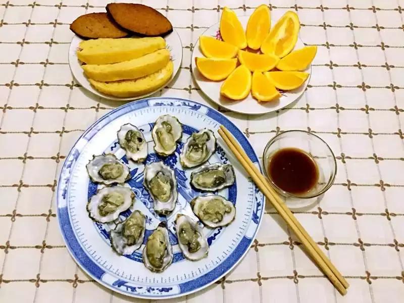 冬季不可错过的4种营养海鲜,这8种海鲜冬天吃更美味