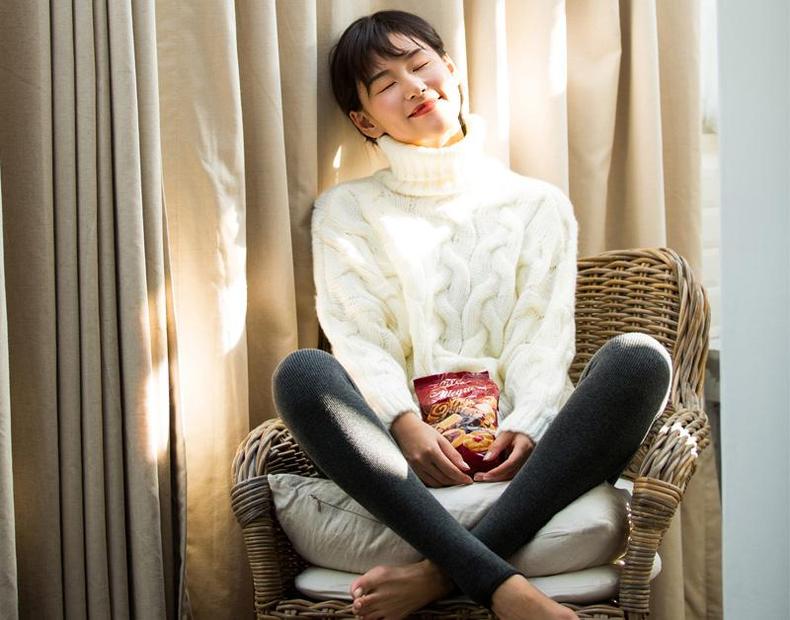 打底袜安利,保暖届的一股清流