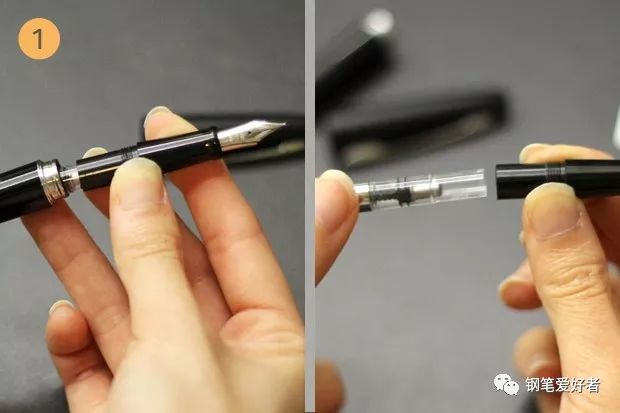 钢笔怎么在不拆卸的情况下清洗,钢笔保养小技巧之怎样清洗钢笔