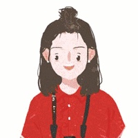 q版婚礼logo头像设计,插画头像手绘婚礼