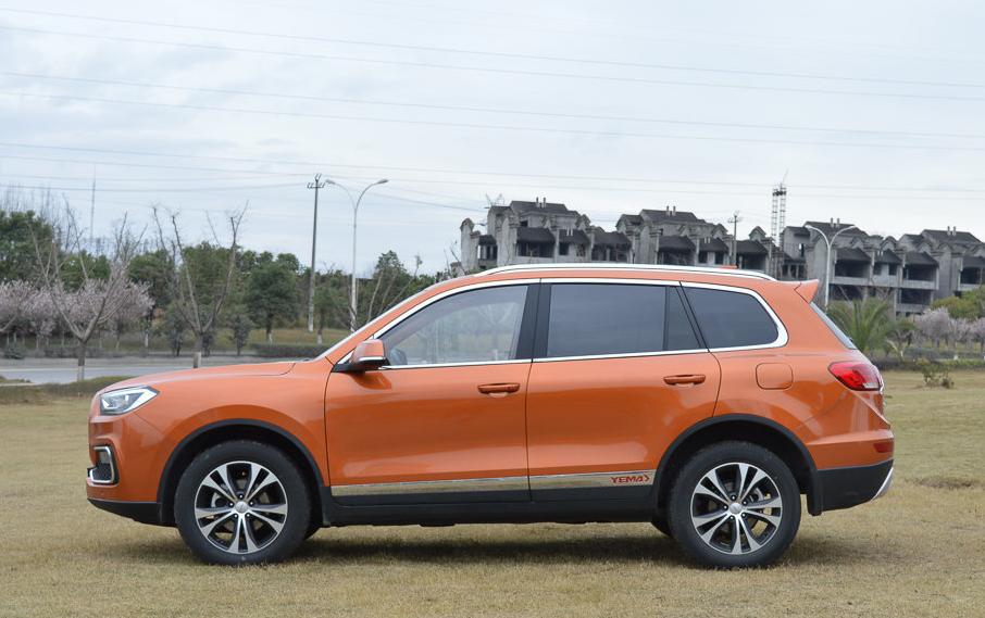 8万左右的野马车,野马汽车8万新车