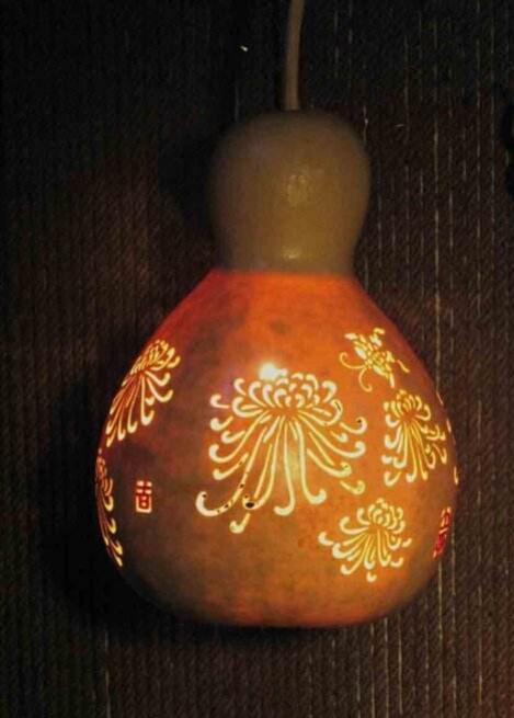 葫芦画的魅力体验日记,葫芦画的魅力