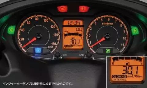 日本进口铃木250最新售价,铃木踏板250落地一共要多少钱