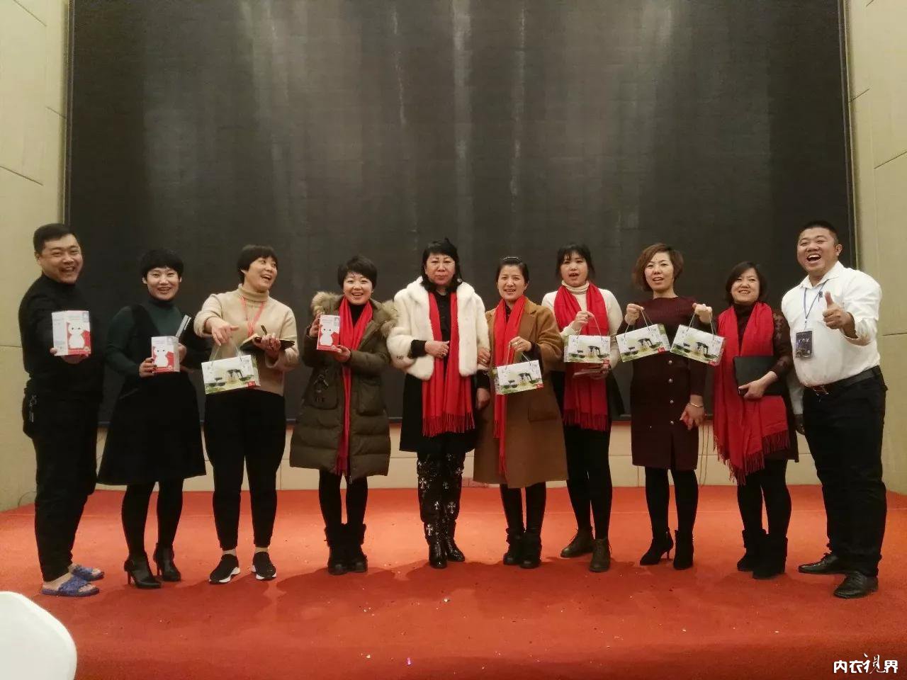 奥丽侬内衣有限公司总经理,奥丽侬2024春夏新品发布会