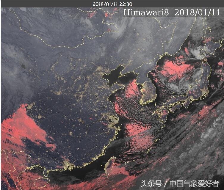 熬过明天，就是大回暖！因为有这种云，回暖的广东不会“回南天”