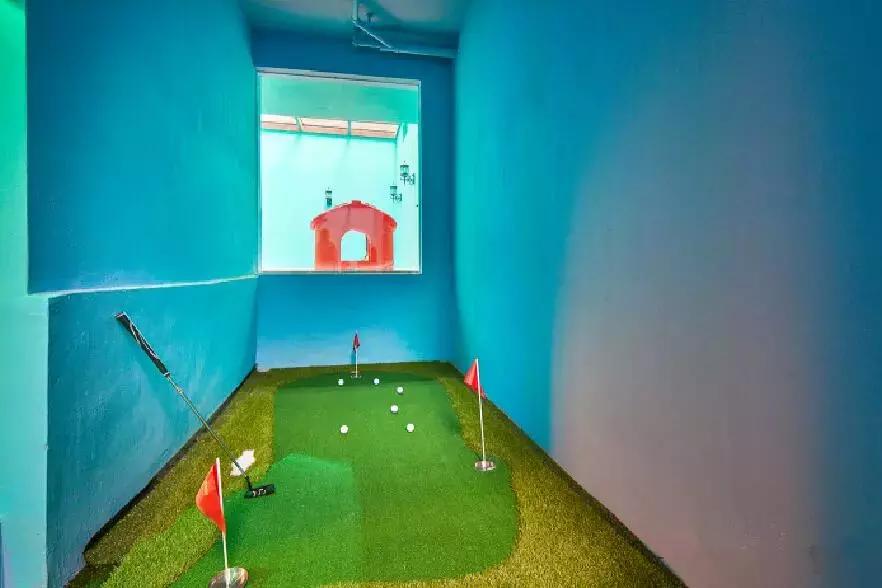 周末别墅轰趴,成都适合10-15人聚会的别墅轰趴