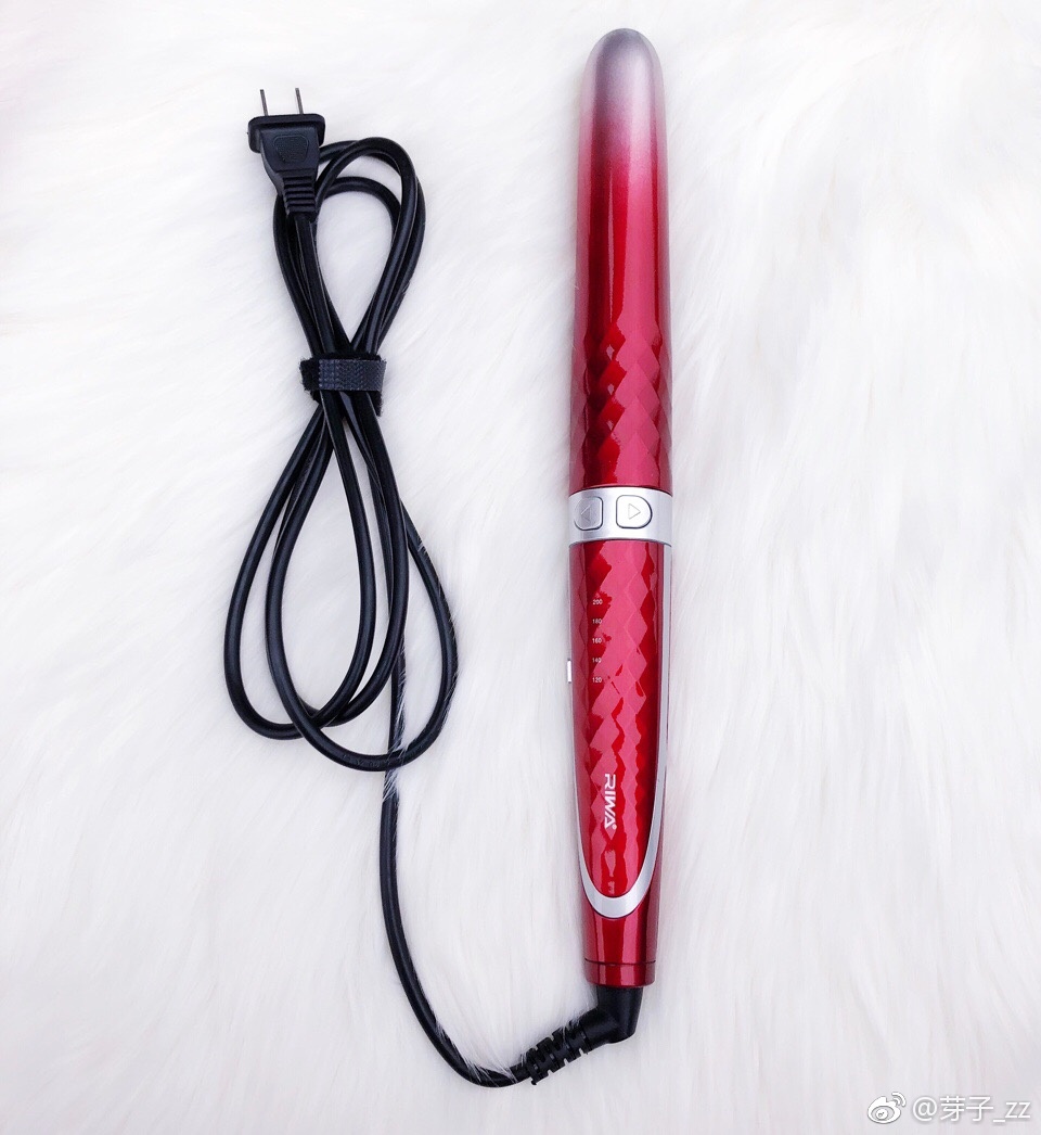 全自动卷发器雷瓦和敏煌哪个好用,不伤发懒人卷发器使用教程