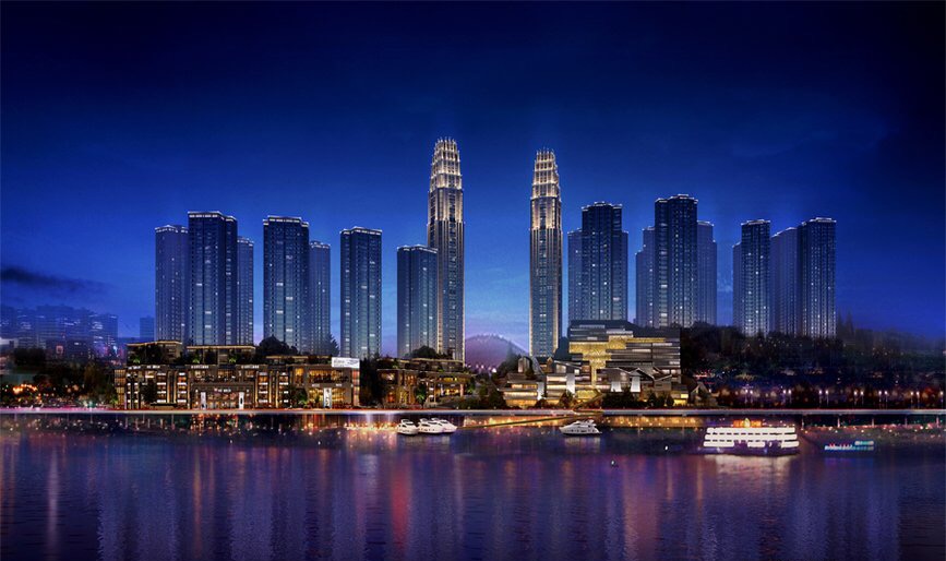 北岸江山新楼盘,北岸江山的房子怎么样