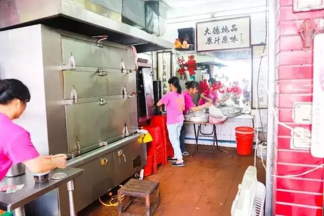 广州必打卡网红小店,广州老字号一条街网红打卡