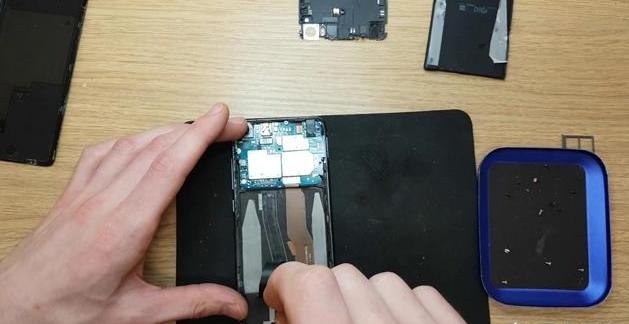 手机主板有哪些保护措施,如何把手机主板搞坏