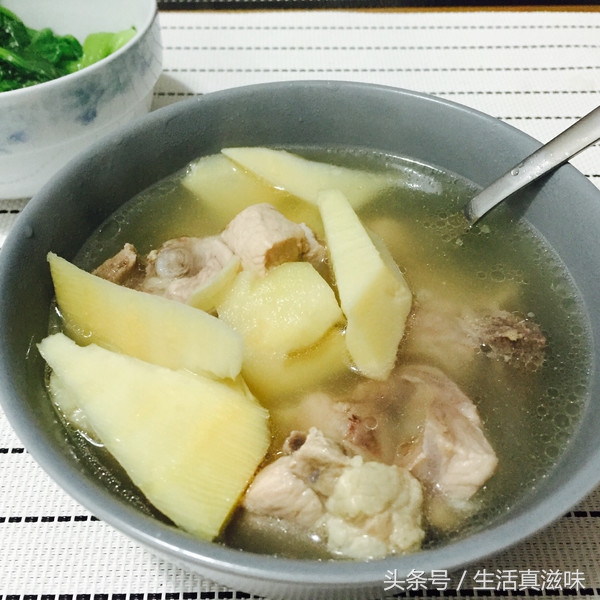 冬笋的家常菜做法大全,食谱干烧冬笋一道传统的家常菜