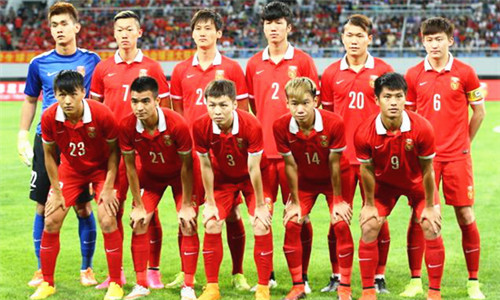 u23亚洲杯首支8强,国奥u23亚洲杯对日本队首发名单