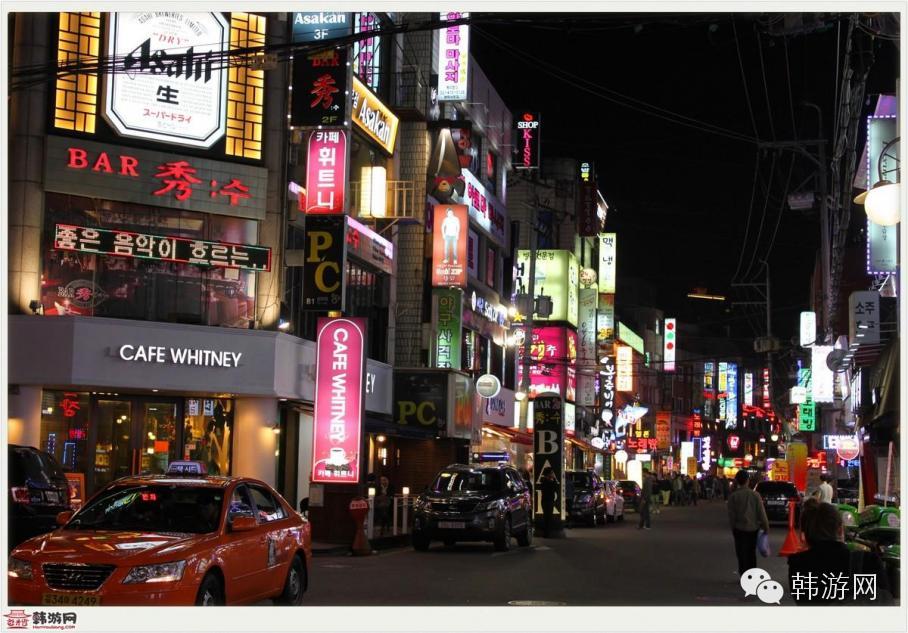 首尔一个人旅行,一个人去首尔旅行