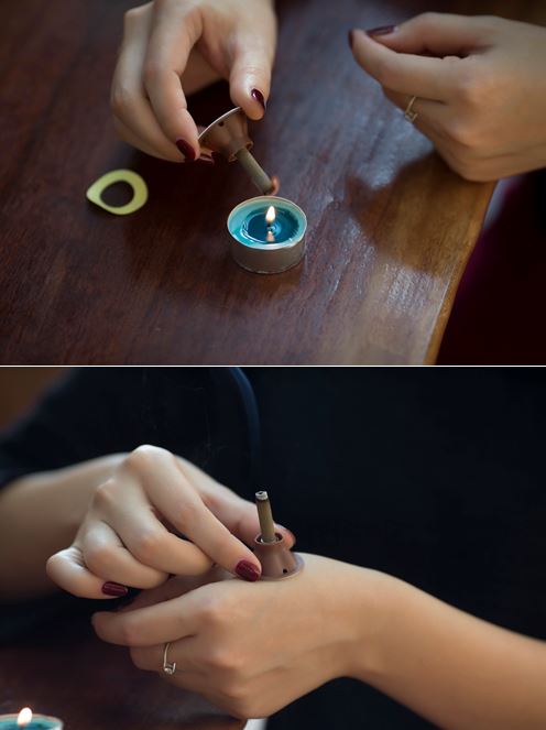 春夏艾灸哪里去湿气,春夏养阳艾灸