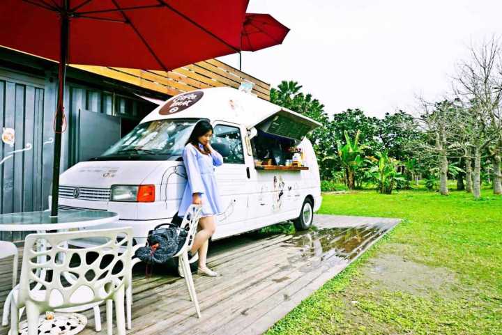 恋恋花莲小清新：寻找那一抹花意