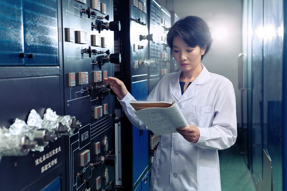 中国青年女科学家奖图文,中国青年女科学家奖十六届颁奖