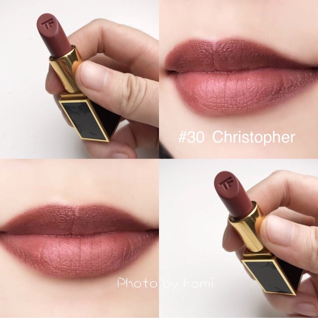 tf口红lipsboys,tflipsboys20试色