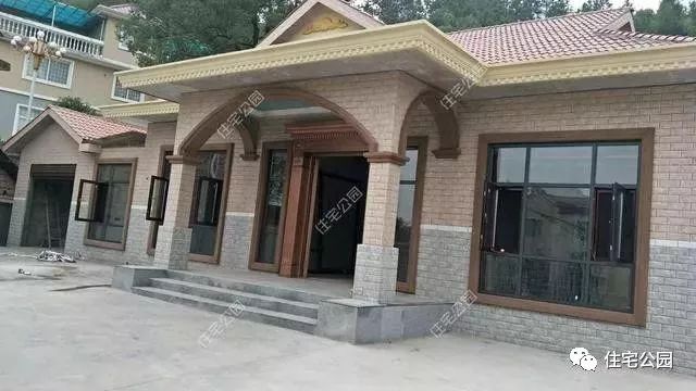 14套农村超赞户型25个大美案例，30万建房，湖南四川究竟谁更牛？