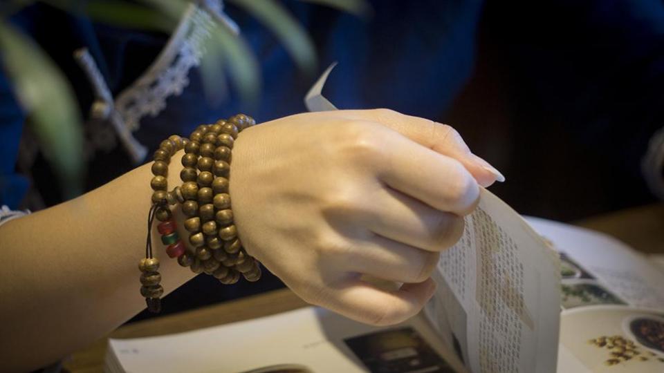 这里是小型藏宝探秘节目︱复古香方两百余制香师的十七年