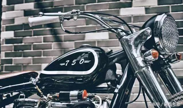 哈雷750经典老款,复古摩托车哈雷1w左右