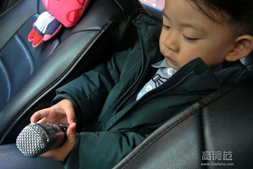 汽车麦克风车智乐k歌专用测评,车智乐随车唱车载