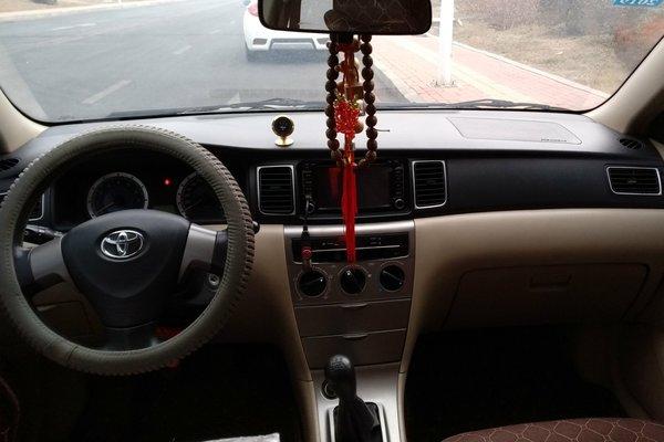 丰田花冠最顶配的多少钱,2007丰田花冠1.8落地价