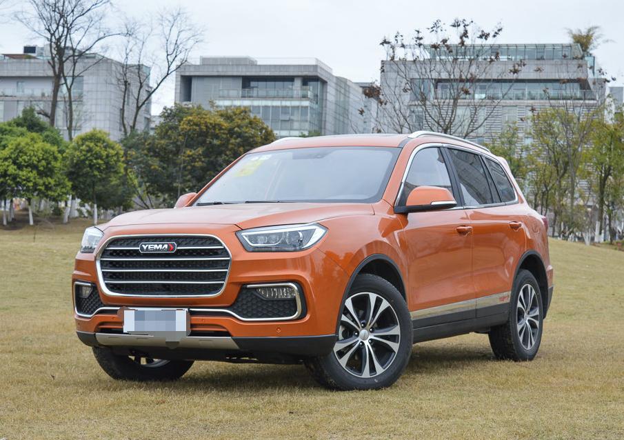 8万左右的野马车,野马汽车8万新车