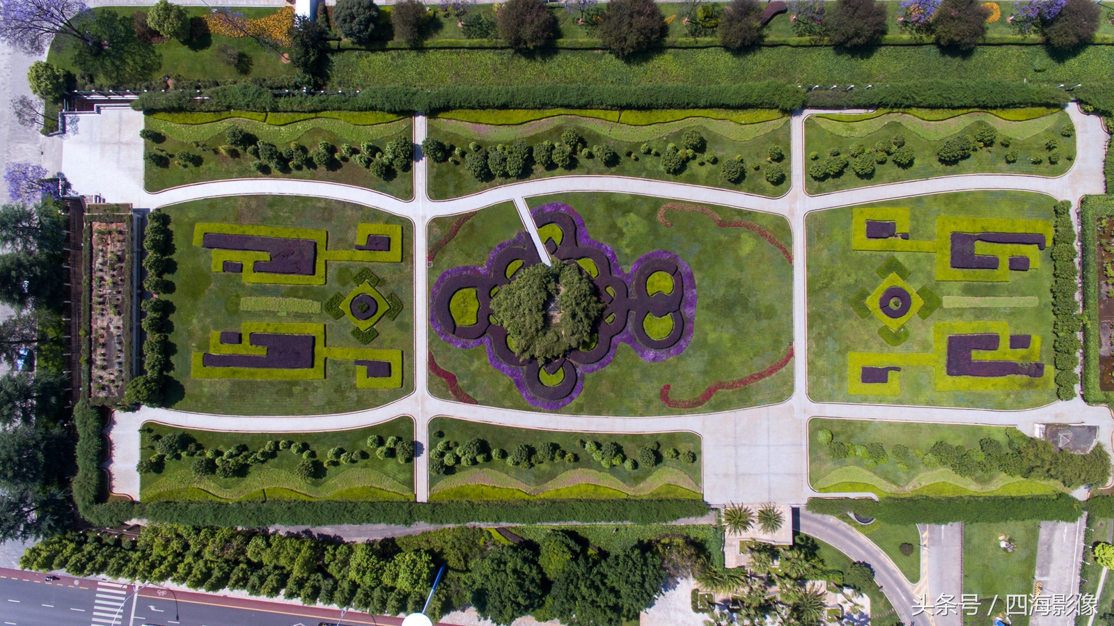 航拍云南玉溪市红塔区,红塔集团对玉溪的贡献