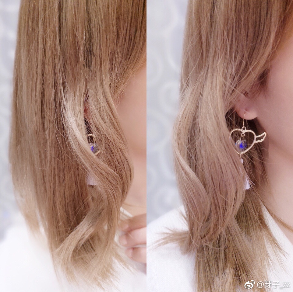 全自动卷发器雷瓦和敏煌哪个好用,不伤发懒人卷发器使用教程