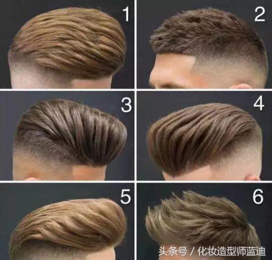 男生头发硬厚自来卷,头发厚还硬自来卷剪什么发型