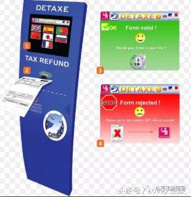 出国旅游最全付款方式,去国外旅游什么东西可以退税