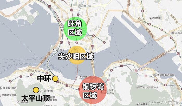 香港住宿攻略最省钱,去香港旅游住哪里性价比最高