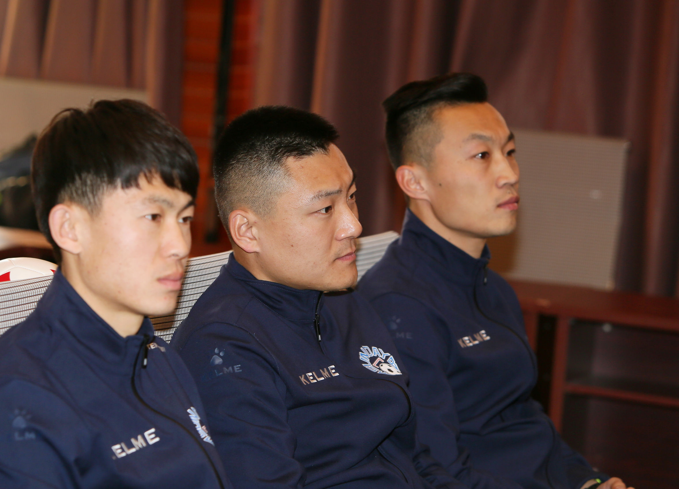 职业联赛淄博来了！淄博星期天职业联赛启航仪式暨冬训动员会举行