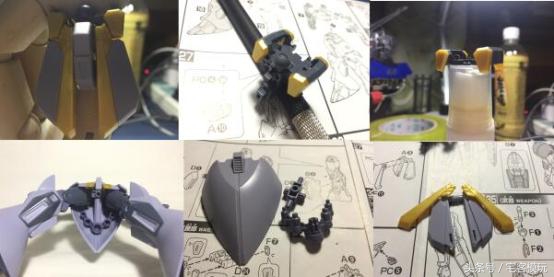 玩万代模型视频,木子模玩室测评万代手办