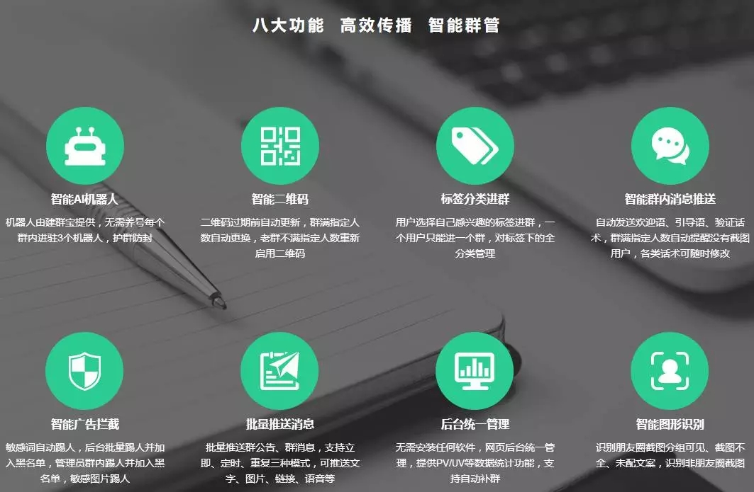 微商大咖都在用的团队app,微商大咖干货分享