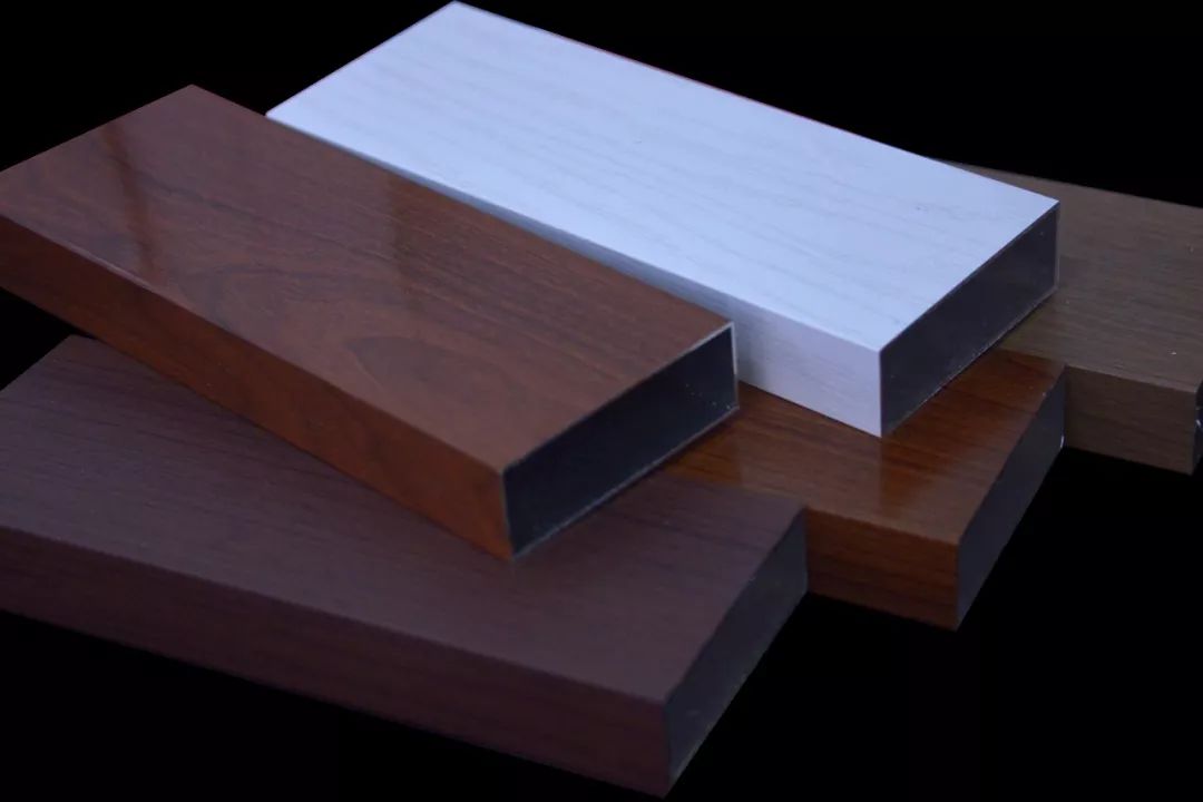 伟业铝材3d木纹,伟业铝材新色卡