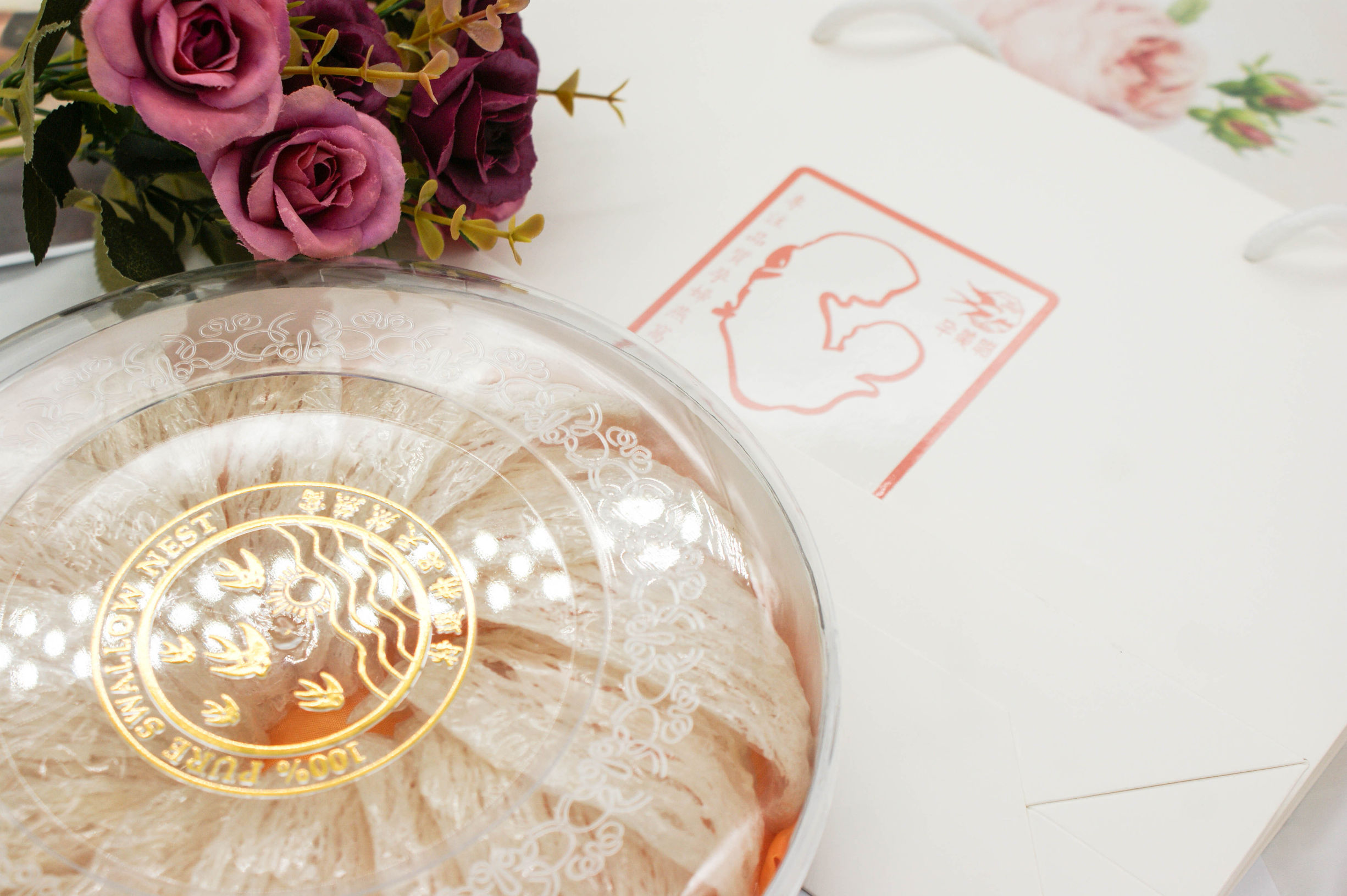 孕美聪燕窝50问（专业版）