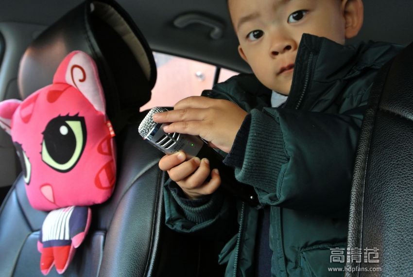 汽车麦克风车智乐k歌专用测评,车智乐随车唱车载